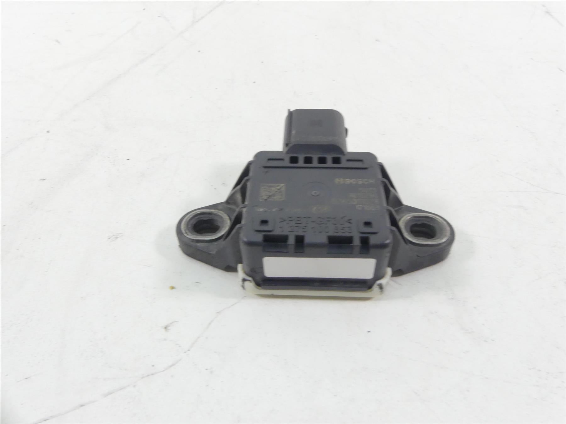 2018 Honda CBR1000 RR SC77 Bosch Tilt Angle Sensor Module 1275100853 {{ shop.shopifyCountryName }} - Mototech271