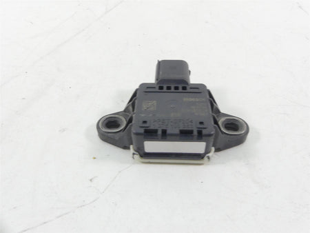 2018 Honda CBR1000 RR SC77 Bosch Tilt Angle Sensor Module 1275100853 {{ shop.shopifyCountryName }} - Mototech271