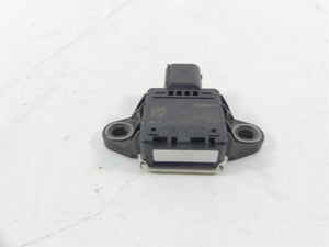 2018 Honda CBR1000 RR SC77 Bosch Tilt Angle Sensor Module 1275100853