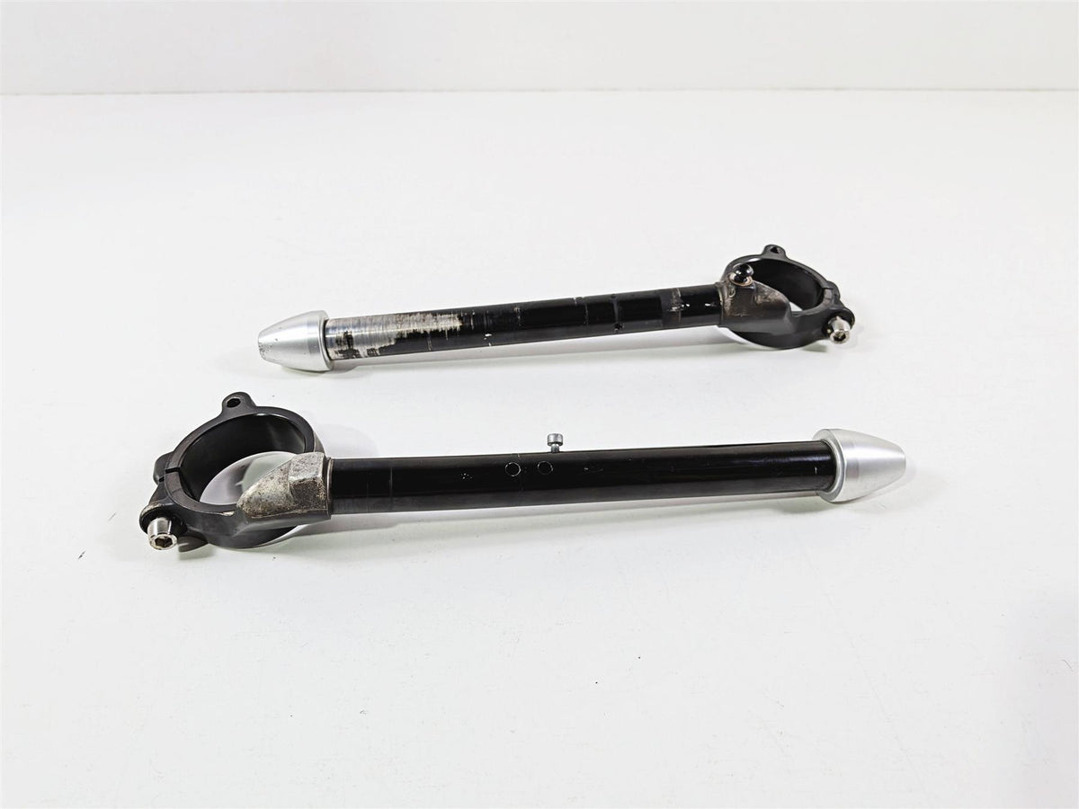 2014 Aprilia RSV4 RR Factory Clip On Handle Bar Set D: 51.1mm AP8118649 896759 {{ shop.shopifyCountryName }} - Mototech271