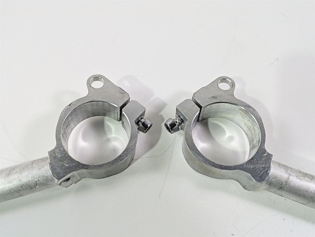 2016 Kawasaki ZX10R Ninja Clip On Handlebar Handle Bars 46003-0657 46003-0658 {{ shop.shopifyCountryName }} - Mototech271