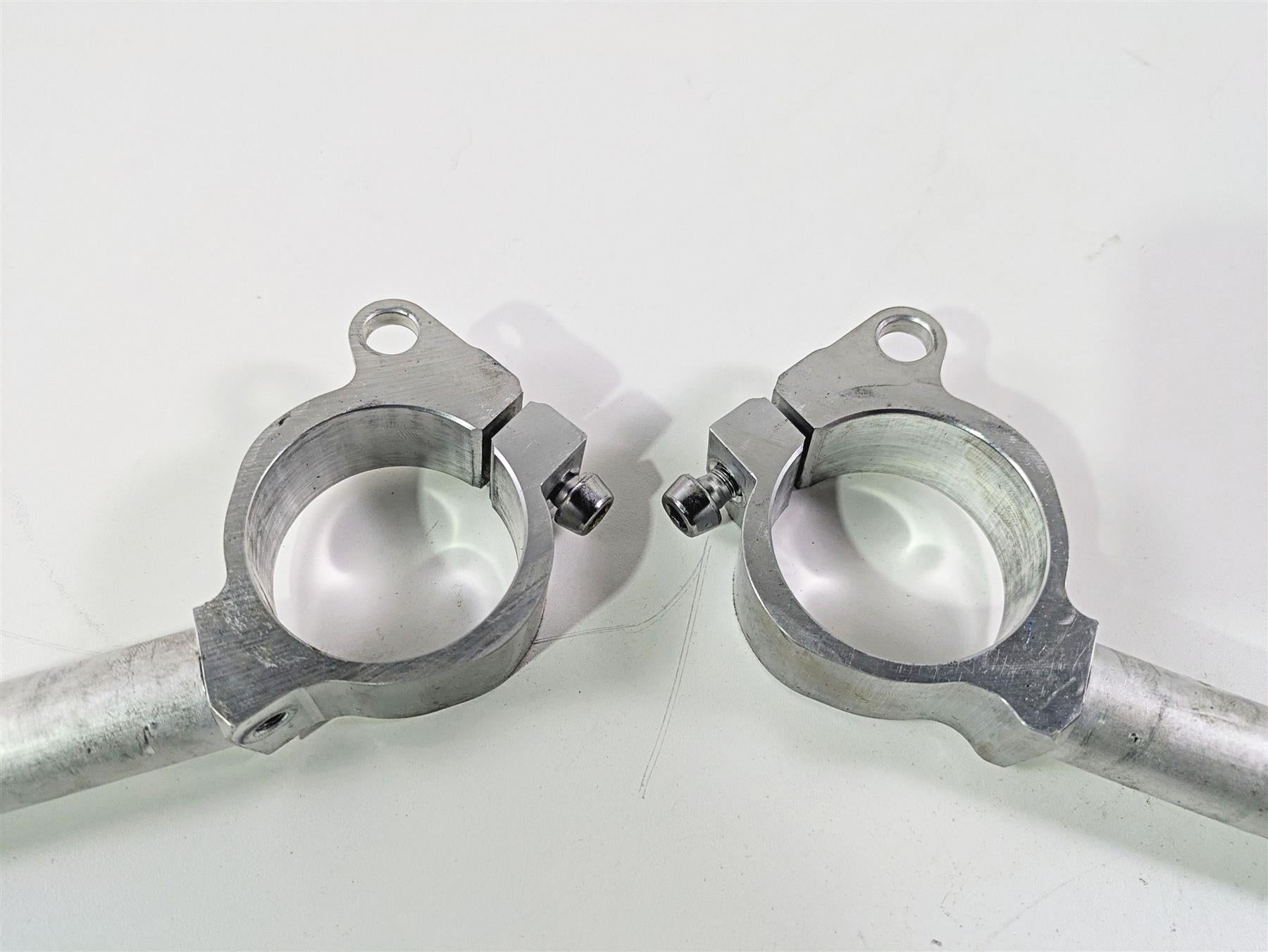2016 Kawasaki ZX10R Ninja Clip On Handlebar Handle Bars 46003-0657 46003-0658 {{ shop.shopifyCountryName }} - Mototech271