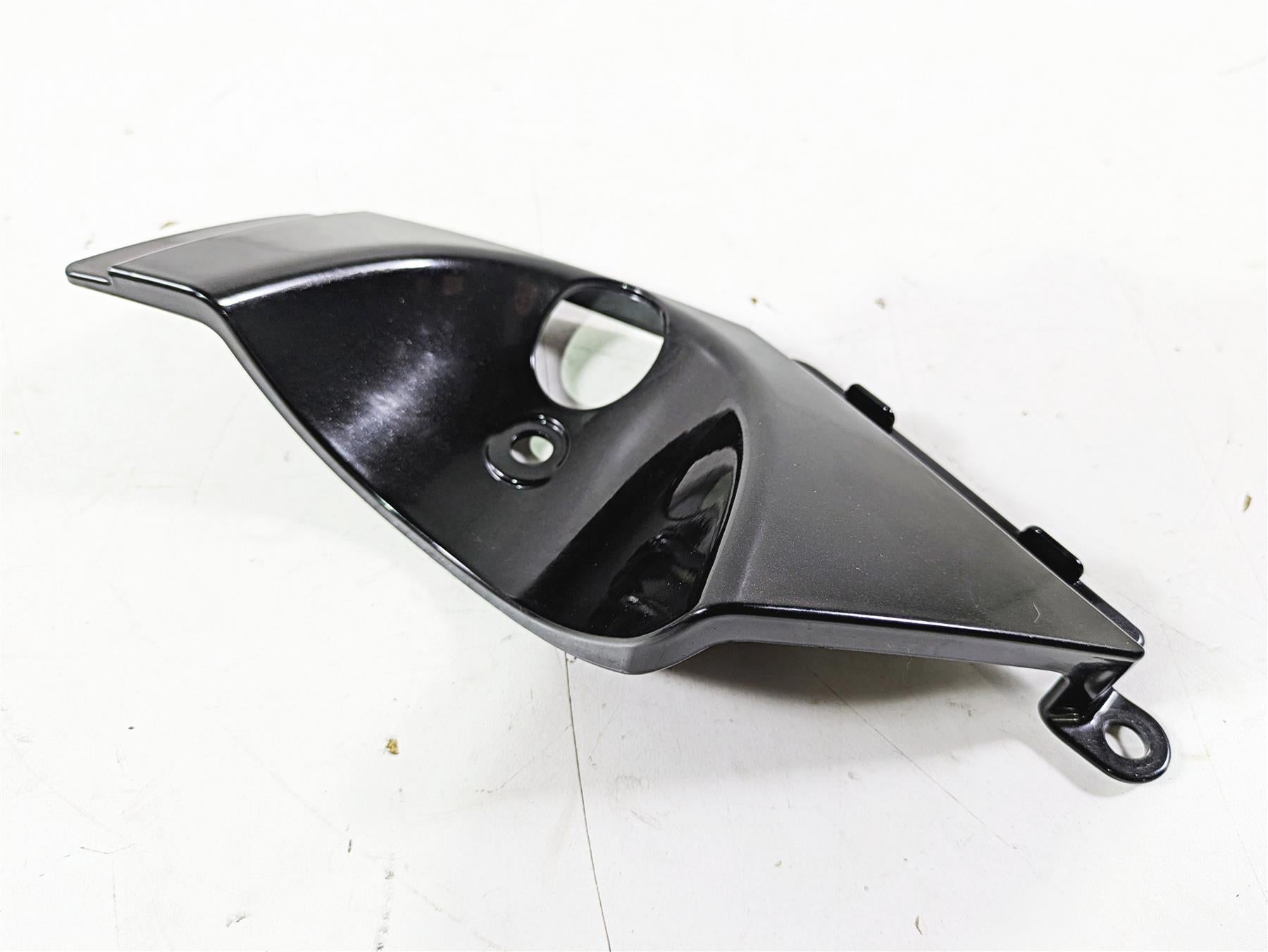 2014 Moto Guzzi California 1400 Touring Rear Shock Cover Fairing Set B063117 {{ shop.shopifyCountryName }} - Mototech271