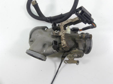 2007 Buell XB12 SS Lightning Throttle Body Fuel Injection - 49Mm P0803.1AAA {{ shop.shopifyCountryName }} - Mototech271