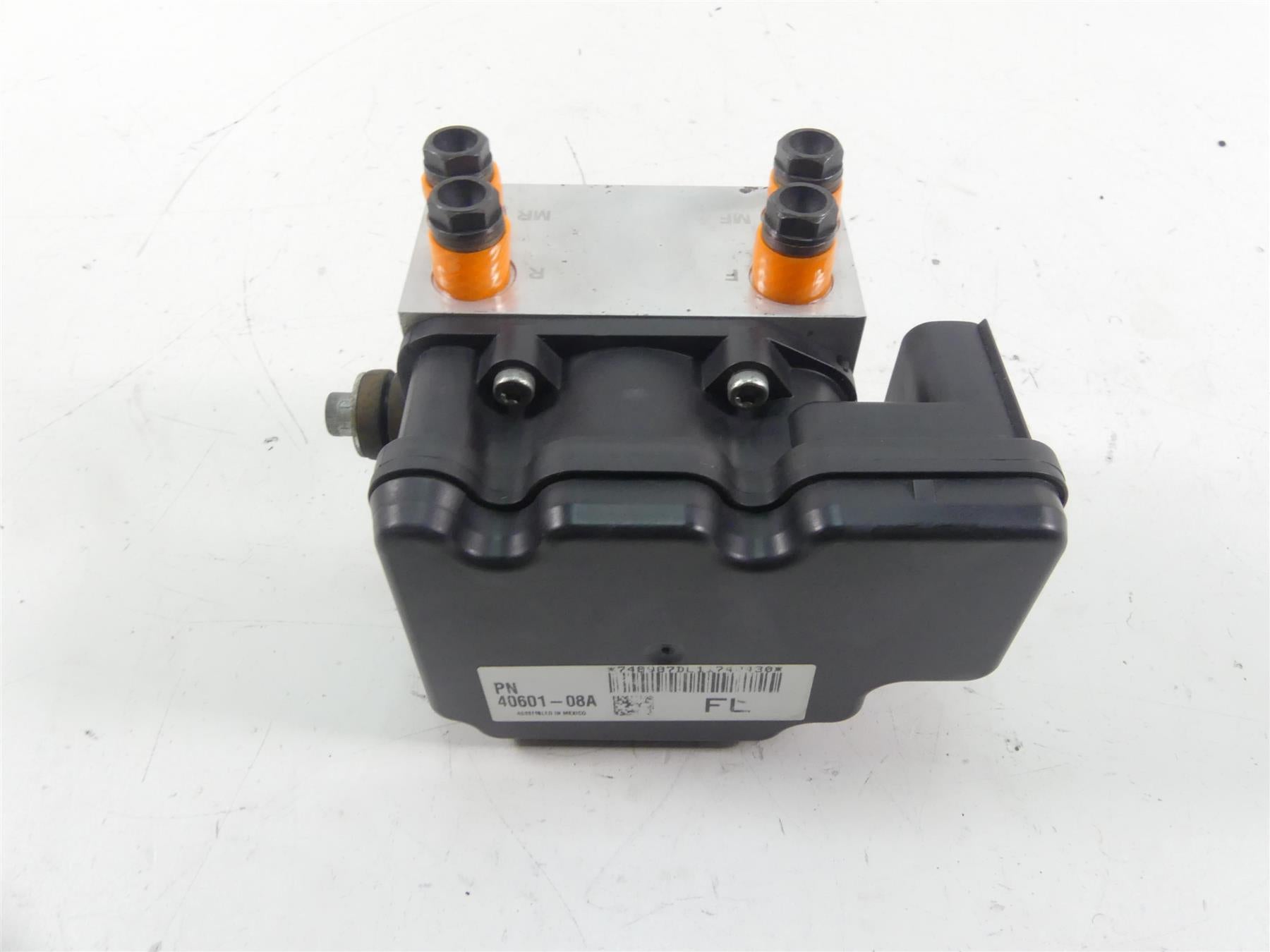 2012 Harley Touring FLHTP Electra Glide Abs Brake Module Unit Module 40601-08A {{ shop.shopifyCountryName }} - Mototech271