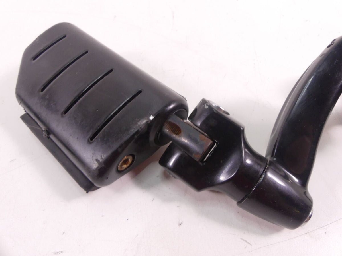 2006 Harley FLSTCI Softail Heritage Kuryakyn Longhorn Offset Highway Pegs 77-759 {{ shop.shopifyCountryName }} - Mototech271