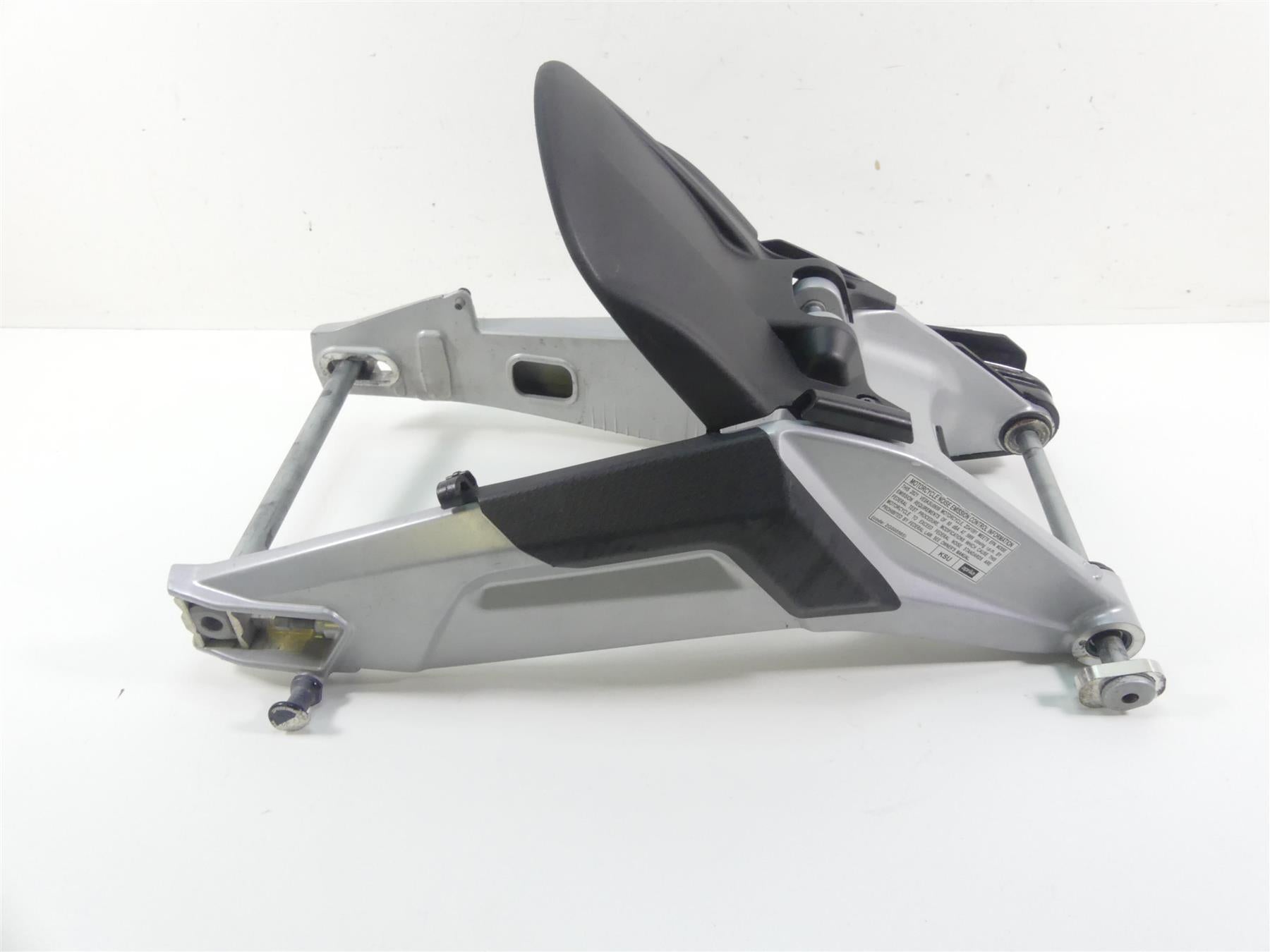 2021 Aprilia Tuono 660 RS660 Rear Swingarm Swing Arm Fender + 20mm Axle 2B007756 {{ shop.shopifyCountryName }} - Mototech271