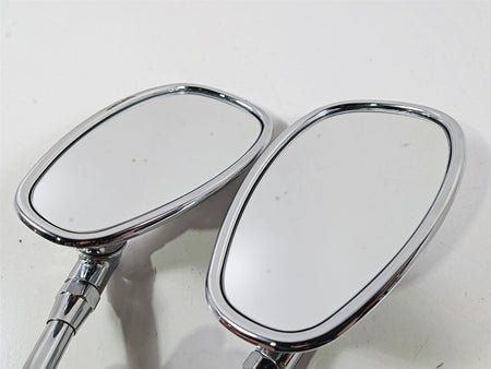 2006 Suzuki C90 VL1500T Boulevard Rear View Mirror Set 56500-41F01 56600-41F01 {{ shop.shopifyCountryName }} - Mototech271