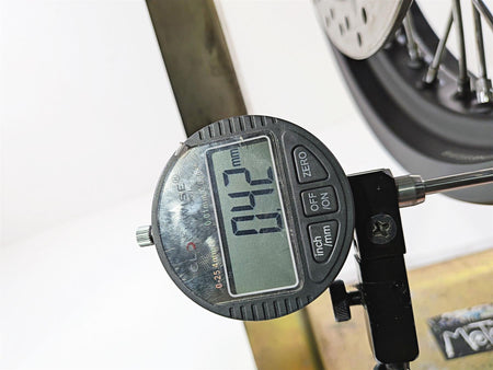 2015 Ducati Scrambler Urban Enduro Straight 18x3 Front Wheel Spoke 50122541AA-Mototech271