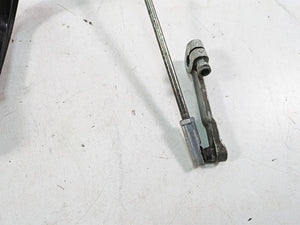 2010 Harley Touring FLHTCU Electra Glide Left Floorboard + Shift Lever 33895-82E | Mototech271