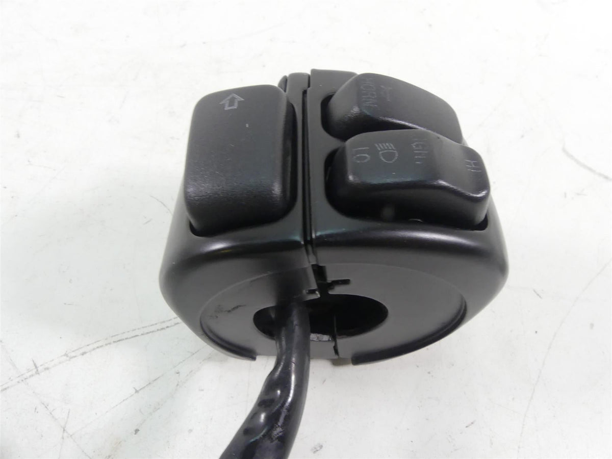 2013 Harley VRSCF Muscle V-Rod Left Blinker Lights Control Switch -Read 71682-06 {{ shop.shopifyCountryName }} - Mototech271