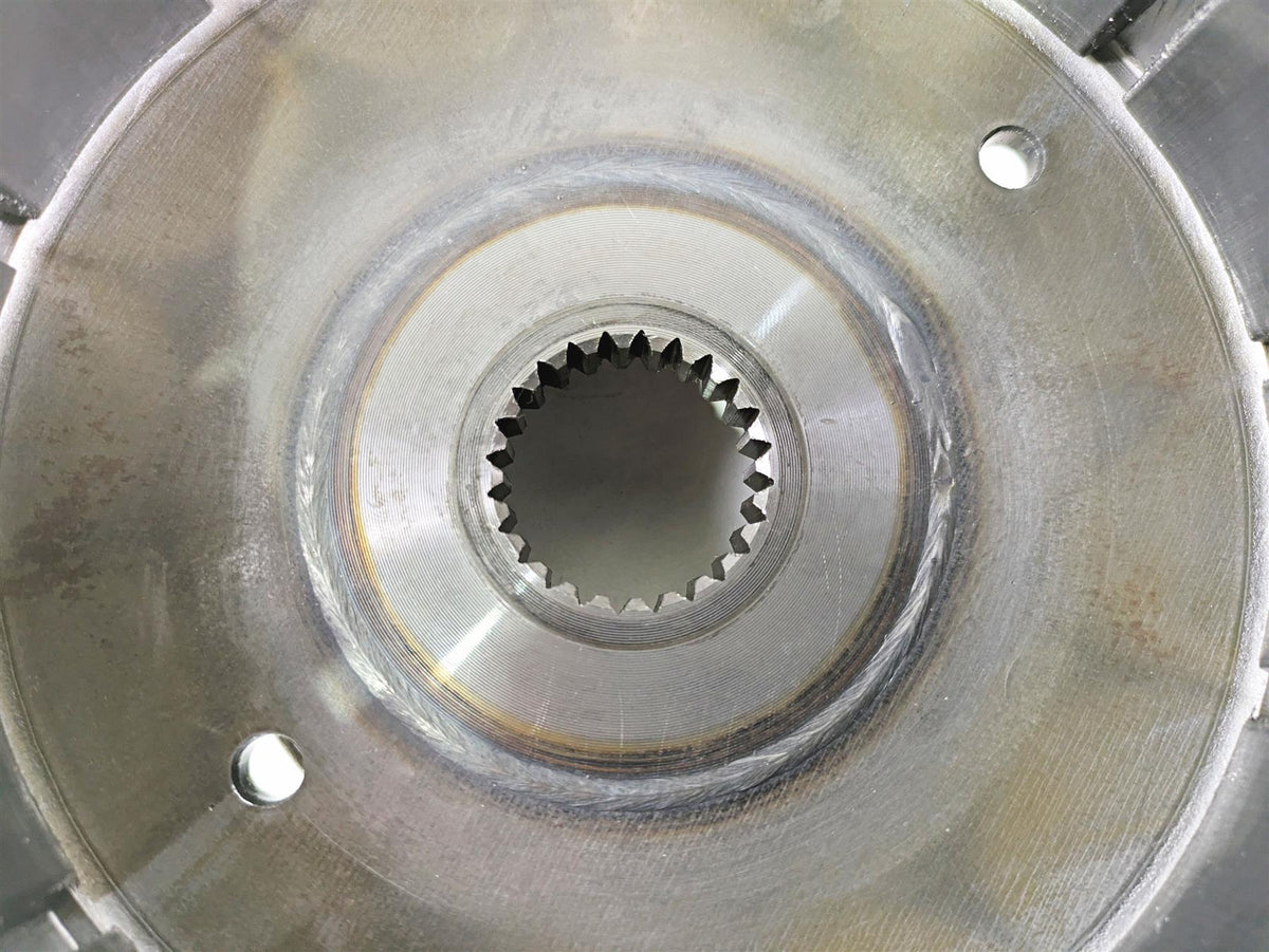 2009 Harley Touring FLHX Street Glide Ignition Fly Wheel Flywheel Rotor 40356-07 {{ shop.shopifyCountryName }} - Mototech271