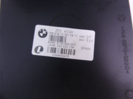 2011 BMW R1200GS R 1200 GS K25 Central Chassis Electronics Module 61358521877 {{ shop.shopifyCountryName }} - Mototech271