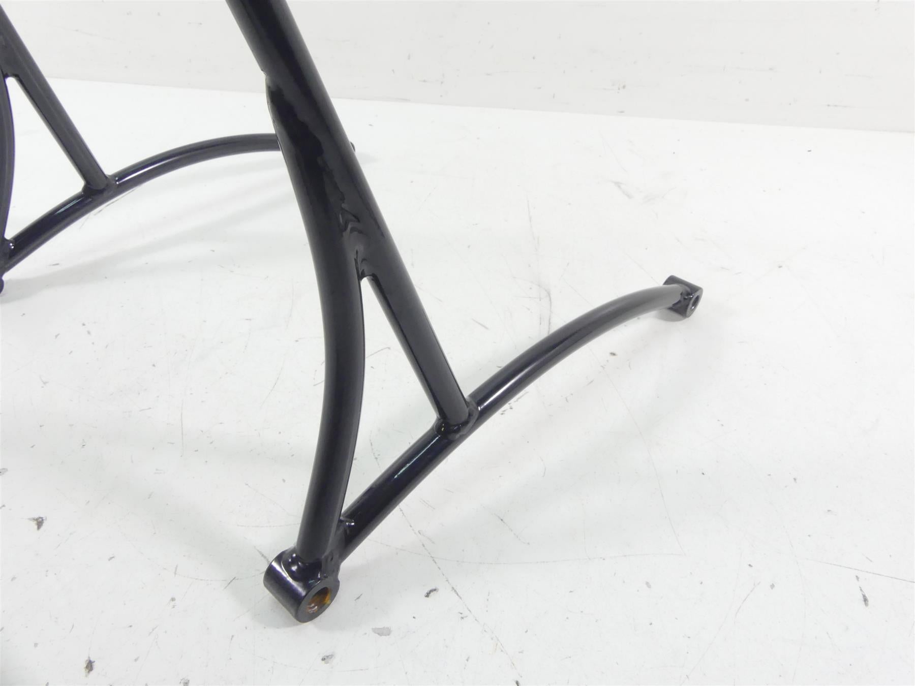 2014 Harley FXDL Dyna Low Rider 24" Tall Burley Brand Rear Sissy Bar 2215227349 {{ shop.shopifyCountryName }} - Mototech271