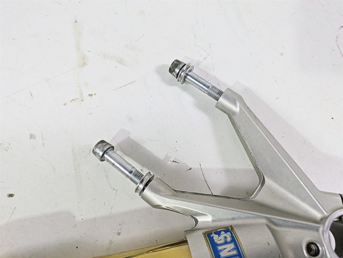 2008 Ducati SBK 1098 S Straight Ohlins Front Fork Leg Set 34420171A 34520171A {{ shop.shopifyCountryName }} - Mototech271