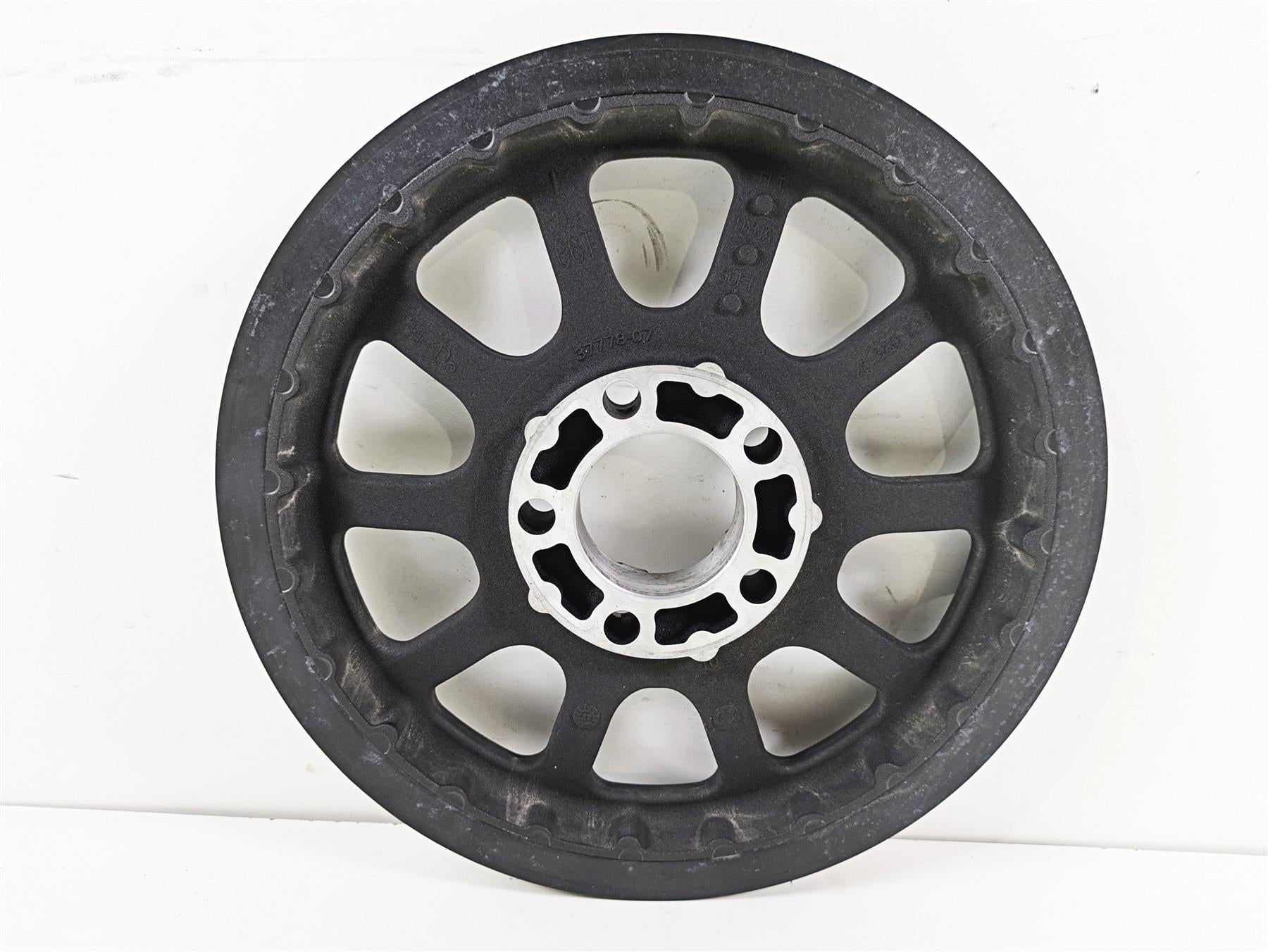 2022 Harley FXLRS Softail Low Rider Rear Belt Sprocket 66T 40325-07 37778-07 {{ shop.shopifyCountryName }} - Mototech271