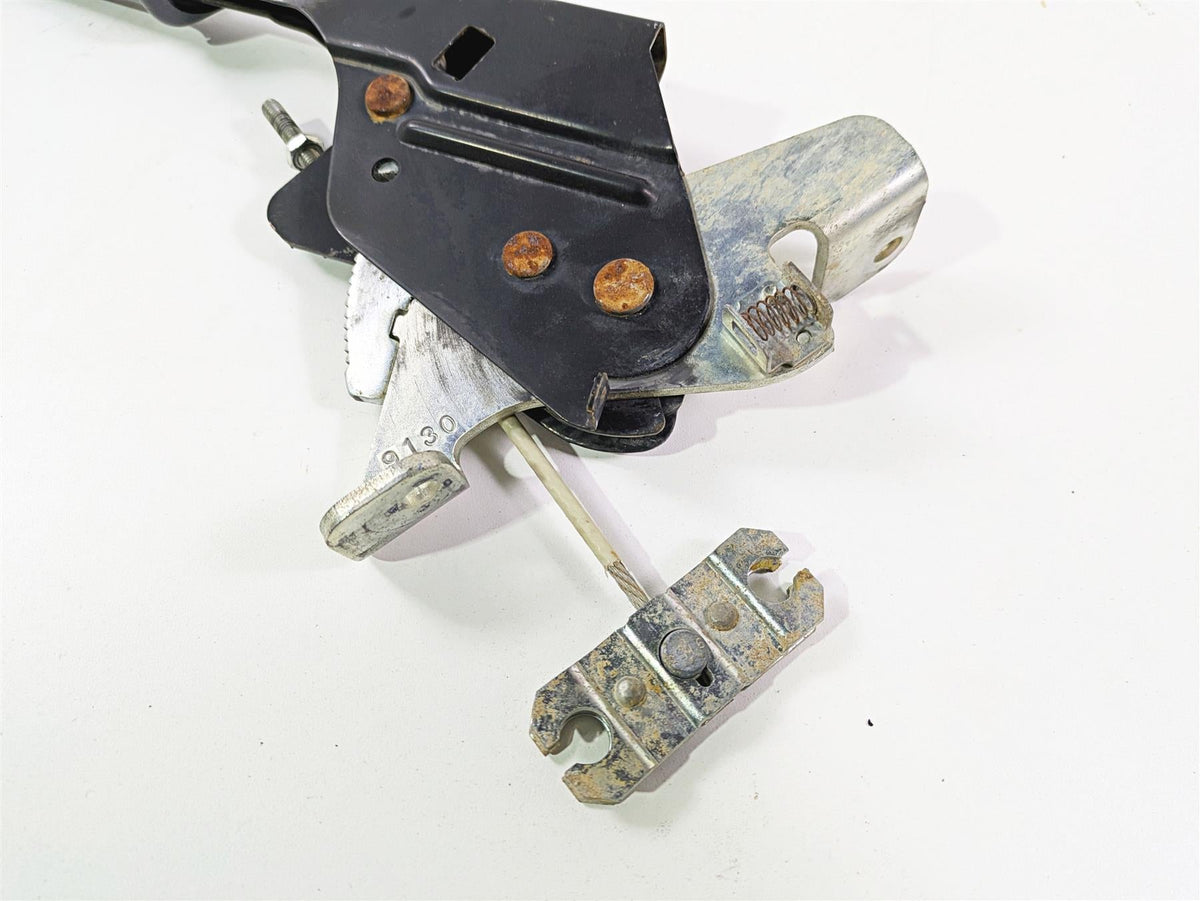 2010 Kawasaki 610 4x4 Mule Hand Brake Lever Parking 43106-1003 43106-0005 {{ shop.shopifyCountryName }} - Mototech271