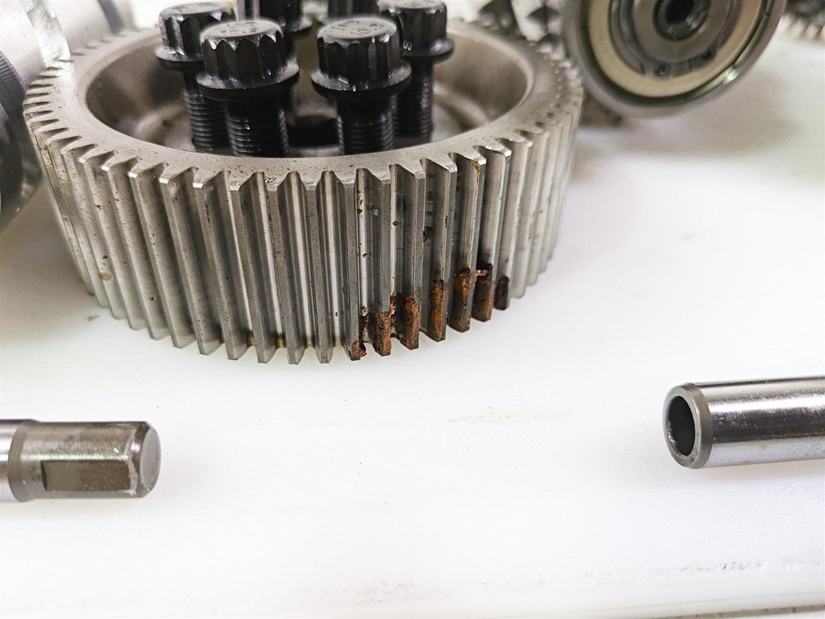 2010 Harley VRSCF Muscle Rod Transmission Gear Pack 35454-01KA 35455-01KA {{ shop.shopifyCountryName }} - Mototech271