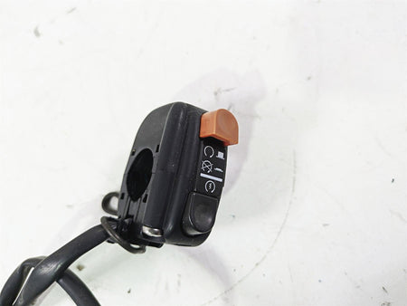2008 Aprilia RSVR 1000 Factory Domino Right Hand Control Switch AP8118637 {{ shop.shopifyCountryName }} - Mototech271