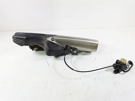 2008 Honda CBR1000RR SC59 Exhaust Muffler Silencer Pipe + Servo 18310-MFL-672 {{ shop.shopifyCountryName }} - Mototech271