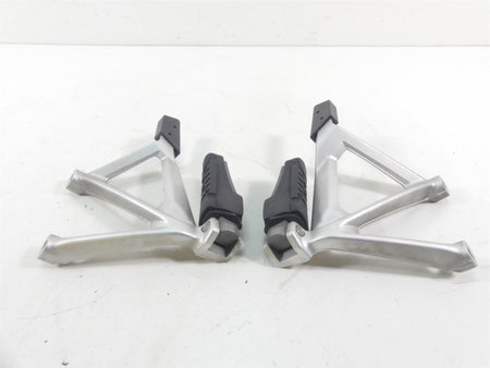 2017 BMW R1200GS GSW K50 Rear Passenger Footpeg Foot Peg Set 46718537907 {{ shop.shopifyCountryName }} - Mototech271