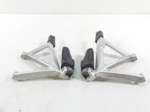 2017 BMW R1200GS GSW K50 Rear Passenger Footpeg Foot Peg Set 46718537907 | Mototech271