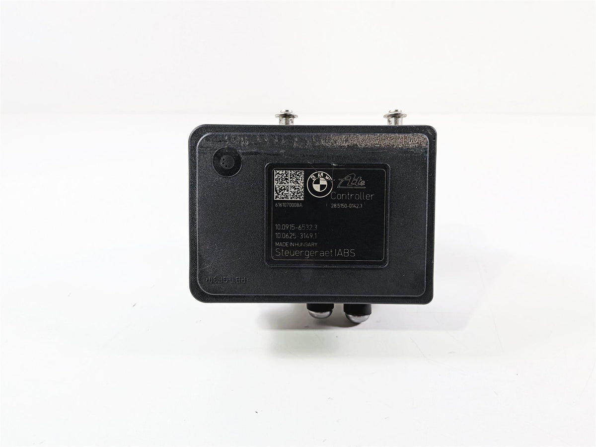 2016 BMW S1000XR K49 Abs Brake Pump Unit Module 34518554180 34518561705-Mototech271