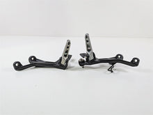 Load image into Gallery viewer, 2024 Kawasaki EX500 Ninja 40th An. Rear Passenger Foot Peg 35063-1408 35063-1409
