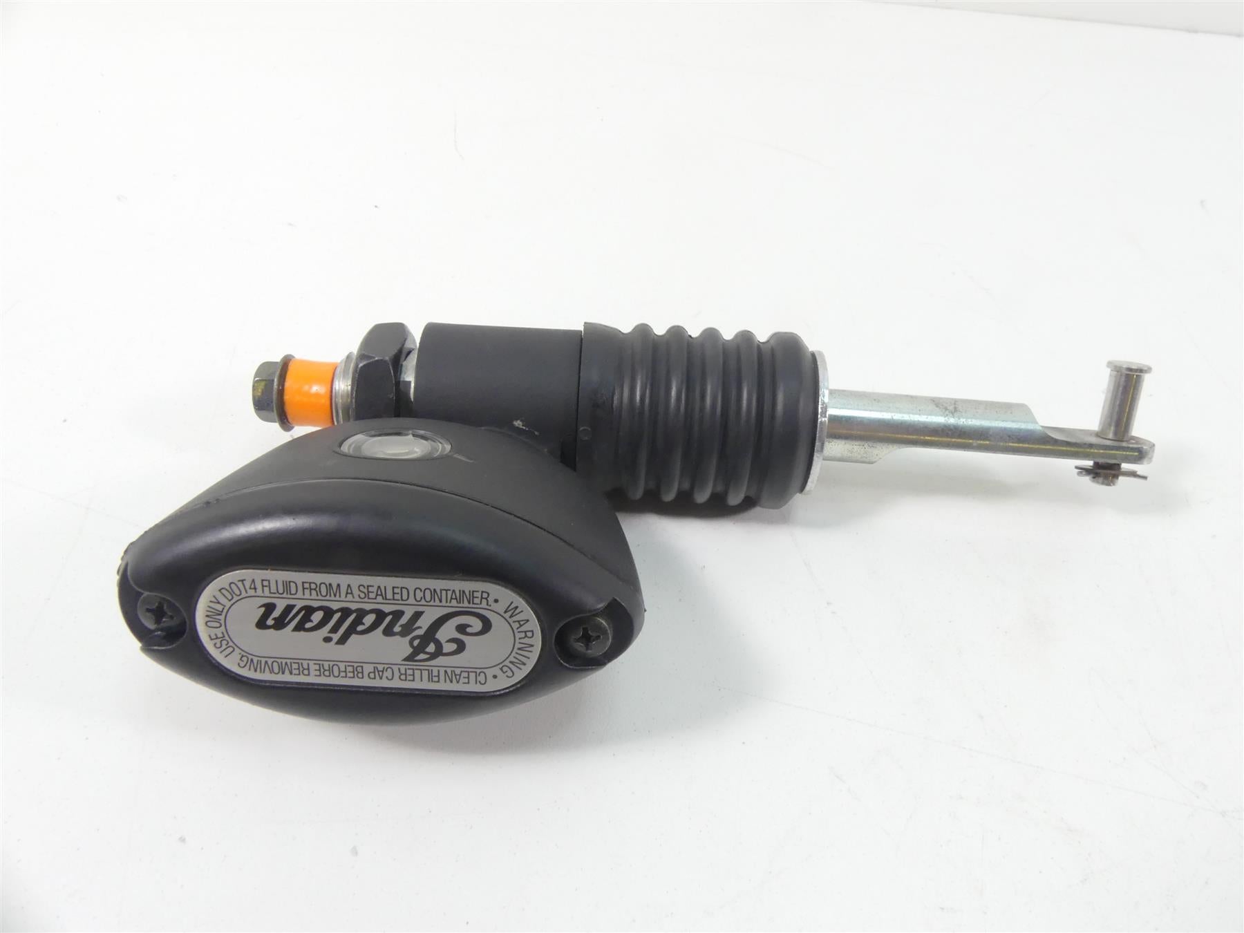 2016 Indian Chieftain Dark Horse Rear Brake Master Cylinder 1912711-463 {{ shop.shopifyCountryName }} - Mototech271