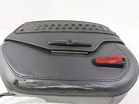 2019 Harley FLHCS Softail Heritage Left Saddle Bag Saddlebag - Read 90201437 {{ shop.shopifyCountryName }} - Mototech271