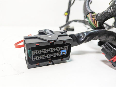 2013 Harley Touring FLHX Street Glide Main Wiring Harness Loom - No Abs 69200300 {{ shop.shopifyCountryName }} - Mototech271