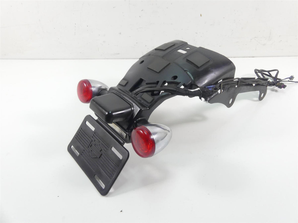 2019 Harley Softail FLSB Sport Glide Rear Blinker Turn Signals Fender 67801038 {{ shop.shopifyCountryName }} - Mototech271