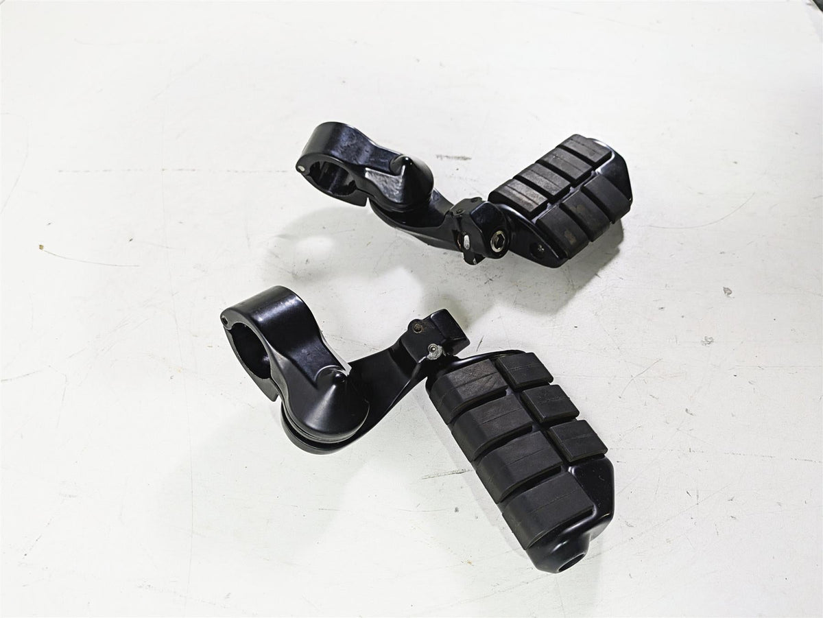 2018 Indian Chieftain Limited Black Aftermarket Highway Foot Peg Set {{ shop.shopifyCountryName }} - Mototech271