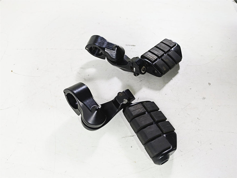 2018 Indian Chieftain Limited Black Aftermarket Highway Foot Peg Set {{ shop.shopifyCountryName }} - Mototech271