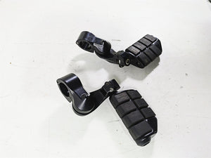 2018 Indian Chieftain Limited Black Aftermarket Highway Foot  Peg Set | Mototech271