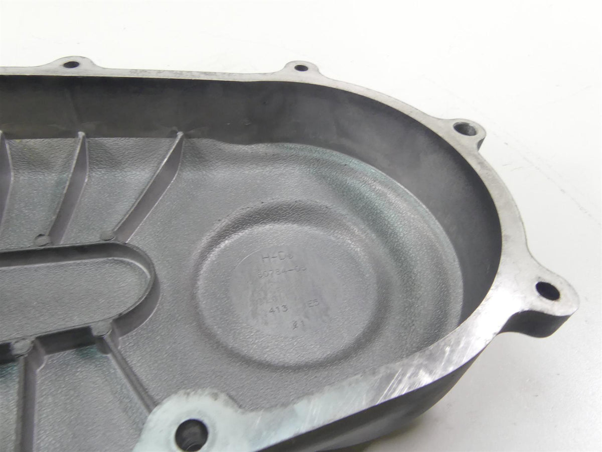 2011 Harley FXDWG Dyna Wide Glide Outer Primary Drive Clutch Cover Fw 60784-06 {{ shop.shopifyCountryName }} - Mototech271