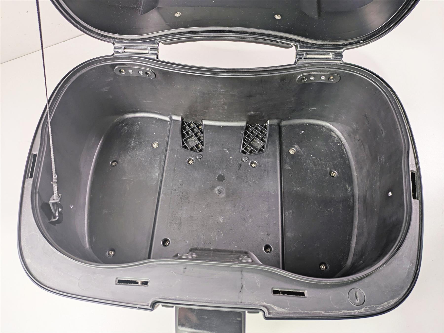 2016 BMW R1200RT K52 Top Case Trunk Tour Pak Box 49L 71607682080 {{ shop.shopifyCountryName }} - Mototech271