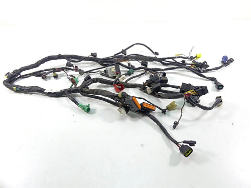 2008 Suzuki M109R VZR1800 Main Wiring Harness Loom - Read 36610-48G30 | Mototech271