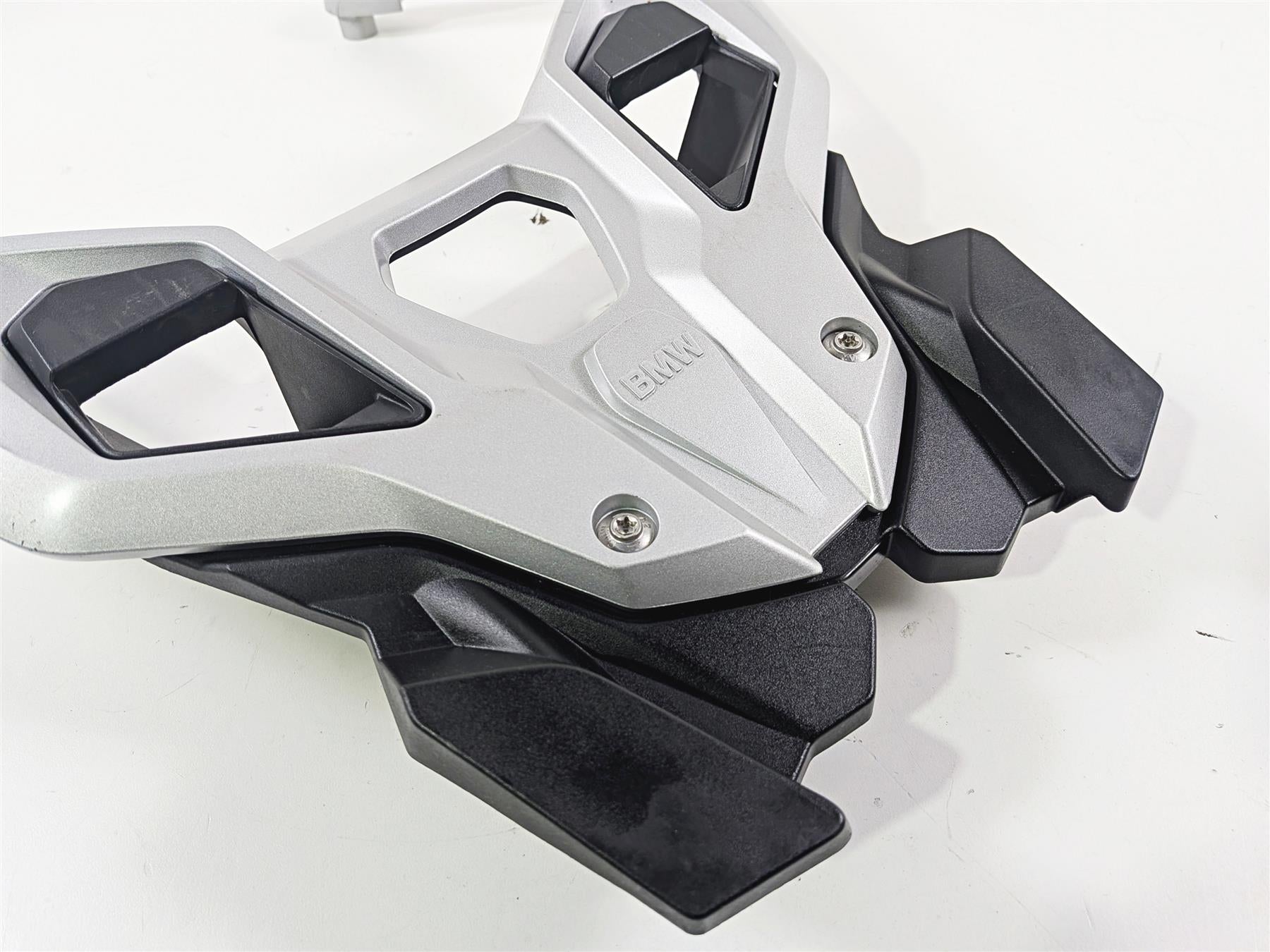 2016 BMW R1200 GS K50 Rear Passenger Grab Handlebar & Rack 46548536955 {{ shop.shopifyCountryName }} - Mototech271