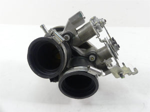 2015 Victory Cross Country 8 Ball Throttle Body Fuel Injector Set 1205085 | Mototech271