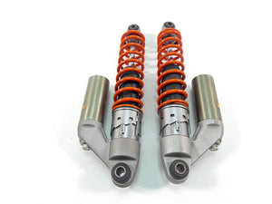 2009 Harley XR1200 Sportster Red Rear Shock Damper Absorber Set - Read 54700-10 | Mototech271