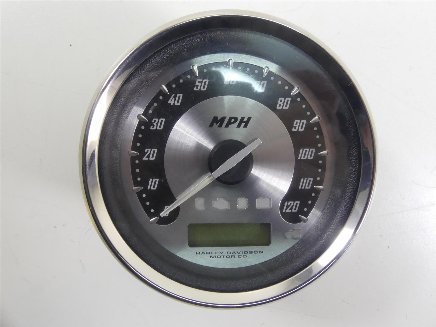 2009 Harley FLHTCU SE4 CVO E-Glide Speedometer Speedo Gauge 29K 67516-09 {{ shop.shopifyCountryName }} - Mototech271