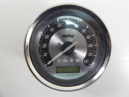 2009 Harley FLHTCU SE4 CVO E-Glide Speedometer Speedo Gauge 29K 67516-09 {{ shop.shopifyCountryName }} - Mototech271
