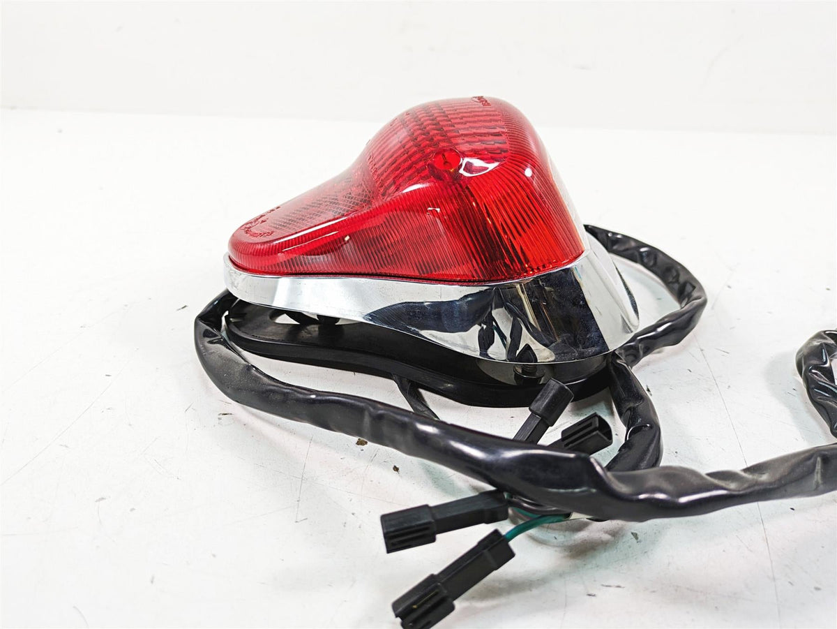 2011 Triumph America Taillight Tail Light Rear Brake Lamp T2700317 {{ shop.shopifyCountryName }} - Mototech271