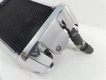 Load image into Gallery viewer, 2005 Honda V-Twin VTX1800 S3 Radiator Fan Reservoir Hoses Guard 19010-MCV-R11 | Mototech271
