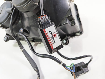 2005 KTM 950 LC8 Adventure Headlight Head Light Lamp Led Bulb 60014801000 {{ shop.shopifyCountryName }} - Mototech271