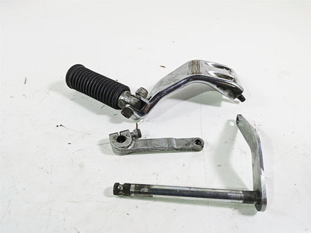 2016 Harley FXDL Dyna Low Rider Left Rider Foot Peg & Shifter Parts 50500279 {{ shop.shopifyCountryName }} - Mototech271