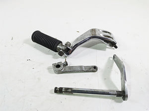 2016 Harley FXDL Dyna Low Rider Left Rider Foot Peg & Shifter Parts 50500279 | Mototech271
