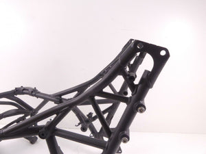 2018 Kawasaki Ninja H2 ZX1002 SX SE Straight Frame Chassis - Slvg 32160-0931-46R