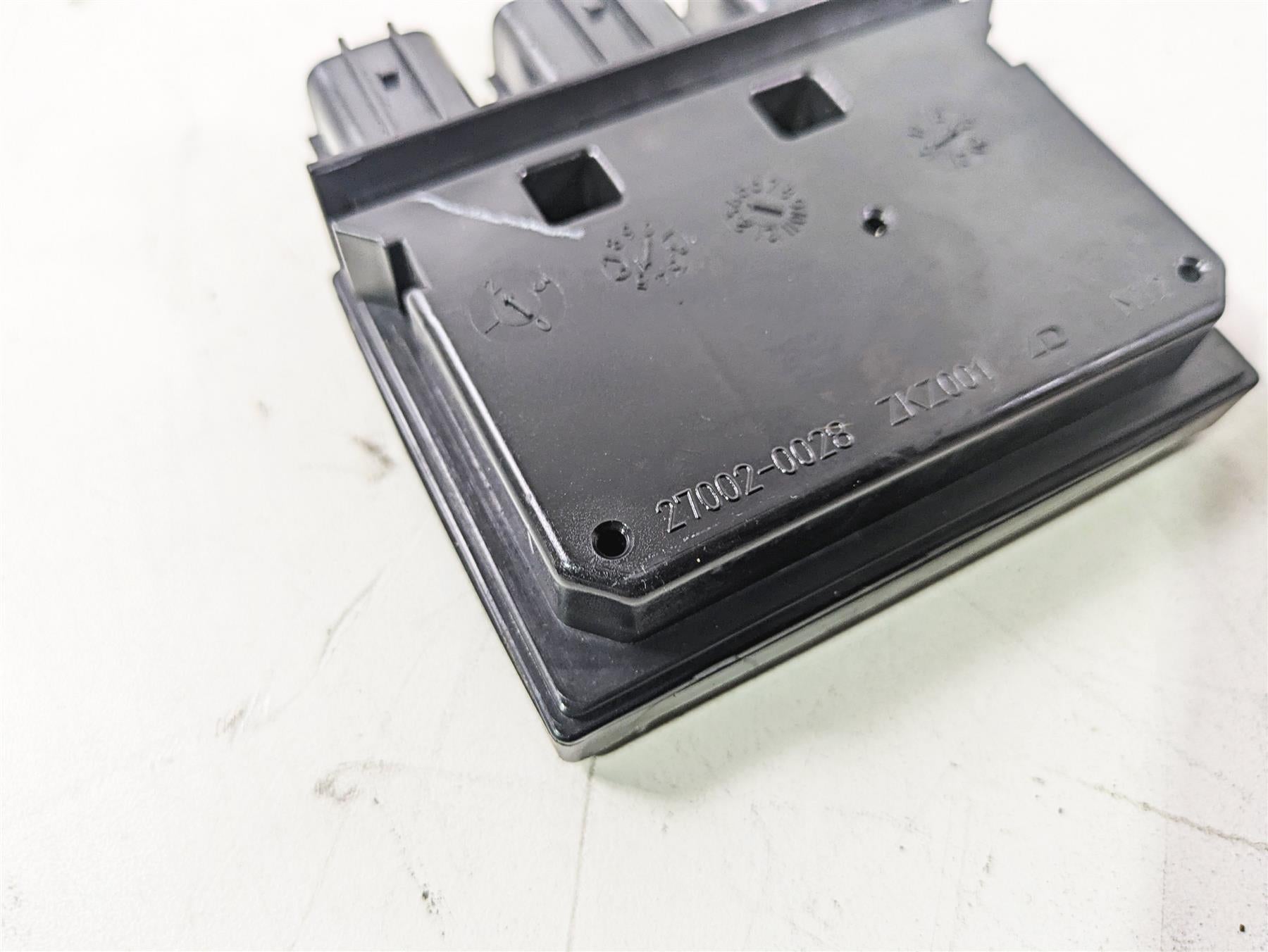 2020 Kawasaki ZX6R Ninja Cdi Ecu Ecm Engine Control Module & Relay 21175-1395 {{ shop.shopifyCountryName }} - Mototech271